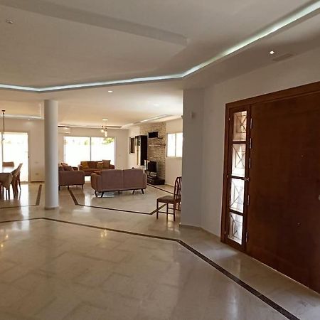 Vill La Reine Jerba Avec Piscine Villa El Guecheine Luaran gambar