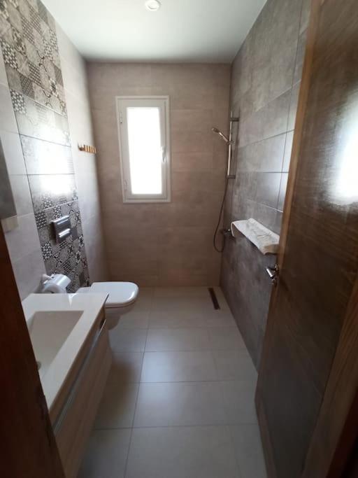 Vill La Reine Jerba Avec Piscine Villa El Guecheine Luaran gambar
